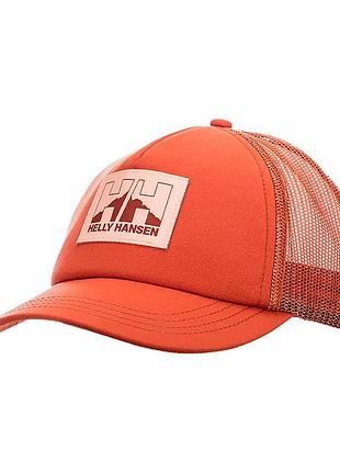 Бейсболка helly hansen hh trucker cap 67435-179