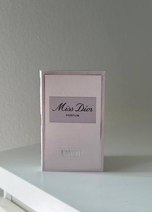 Духи парфуми miss dior