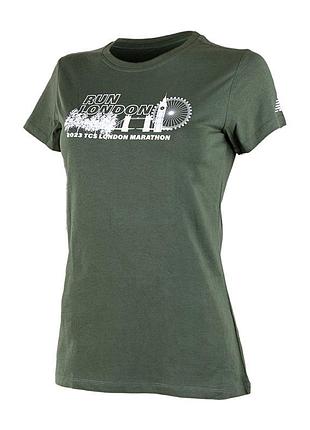 Футболка new balance icon graphic tee wt31605d