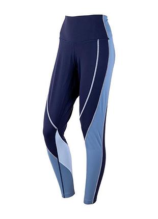 Тайтсы reebok ts lux hr tight gr9340