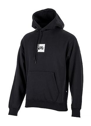 Худи nike box logo dv8839-010 xl