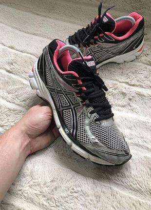 Asics gel-equation 6 (40-40.5) 25-25.5см женские кроссовки оригинал