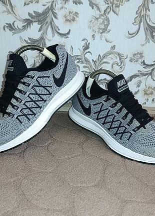 Кроссовки мужские спортивные nike zoom pegasus 32 grey