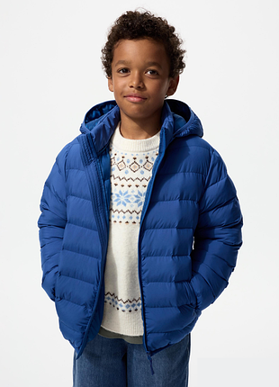 Куртка унисекс uniqlo (478123)