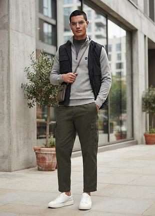 Кофта джемпер timberland l