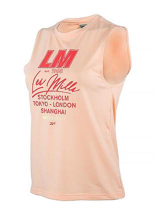 Майка reebok lm regular fit musc gn5989