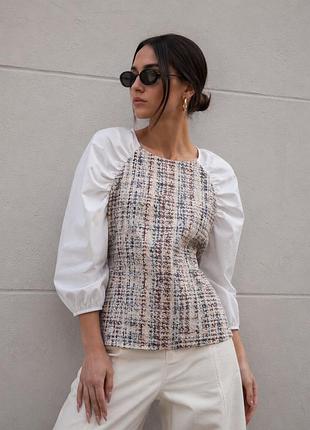 Блуза жіноча zara