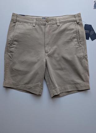 Ralph lauren 8-inch straing fit chino шорти