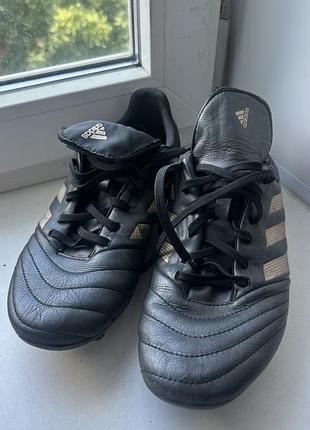 Бутси adidas copa 17.4 fg, оригінал, шкіряні, р. 41⅓ (us 8)