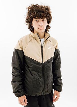 Куртка nike midweight puffer fb8195-011