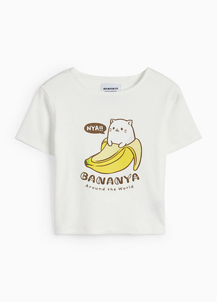 🍌 футболка c&amp;a из банана 🍌
