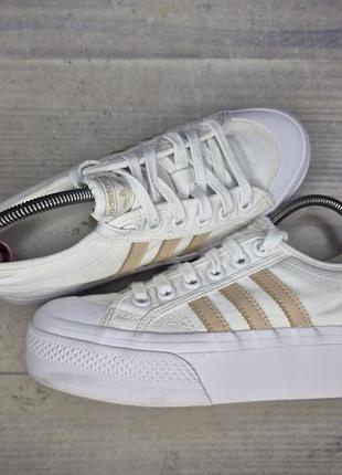Кеды adidas nizza