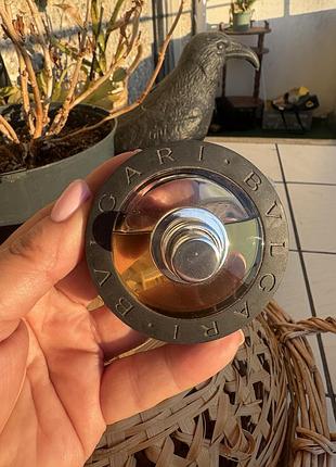 Мега-раритет bvlgari black 40 мл (залишок ~35 мл) оригінал знятість булгарі блек «шина»