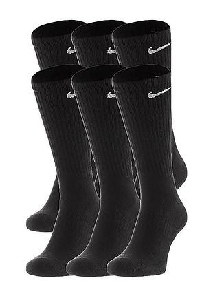 Шкарпетки nike sx7666-010 42-46