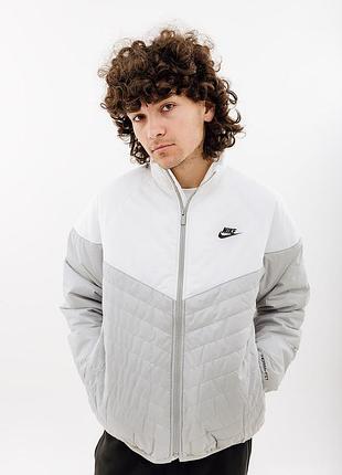 Куртка nike midweight puffer fb8195-077 l