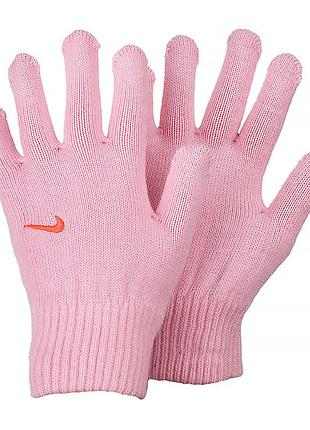 Перчатки nike y knit swoosh tg 2.0 n.100.0667.634.lx