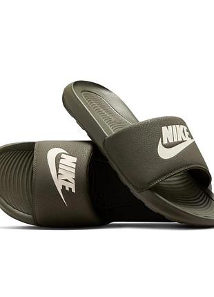 Шлепанцы nike victori one slide cn9675-303 40