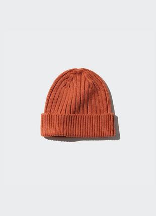 Шапка біні uniqlo (470015)