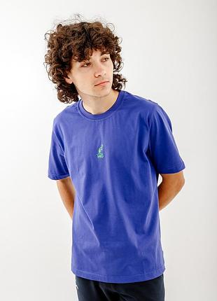Футболка australian uwilldie23 cotton tee hcuts0051-302 l