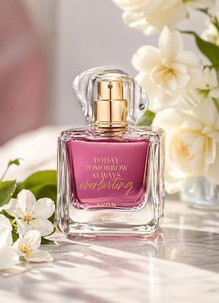 Парфумована вода tta everlasting avon для неї 100 мл