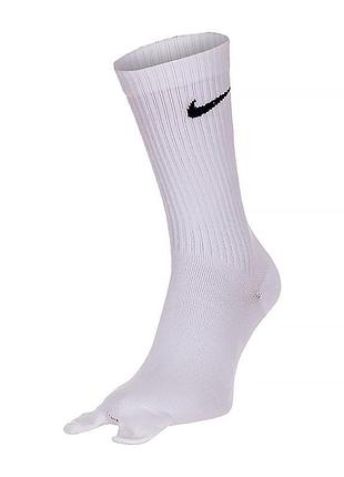 Шкарпетки nike u nk ed pls ltwt crw 160 tab dx1158-100