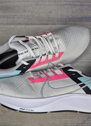 Кроссовки nike air zoom pegasus 38