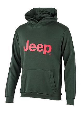 Худі jeep hooded sweatshirt o102566-e848 l
