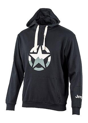 Худи jeep hooded sweatshirt star o102568-b000