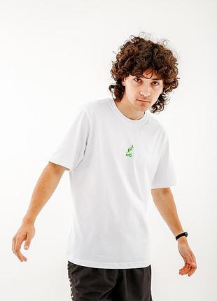 Футболка australian uwilldie23 cotton tee hcuts0051-002