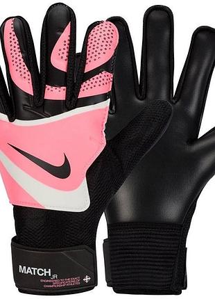 Перчатки nike gk match jr - ho23 fj4864-014 8