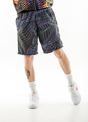 Шорти australian flowing smash short hcush0014-003