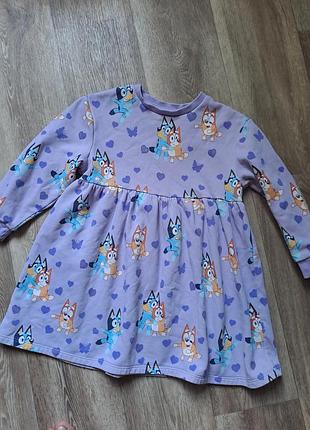 Сукня дитяча bluey 3