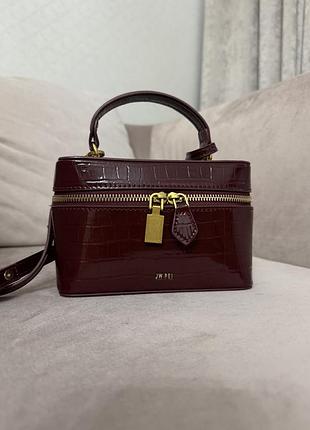 Jw pei burgundy