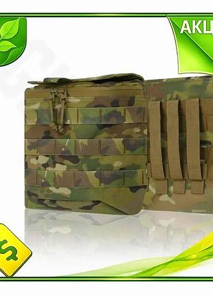 Ve итог нерассыпка kiborg мультикам new version для магазинов и снаряжения водоотталкивающий тактическ n6w_ver
