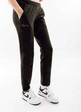 Штани australian essentials elastic fleece pants lsdpa0003-003 xl