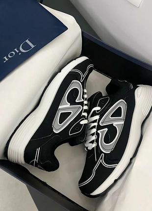 Кросівки dior b30