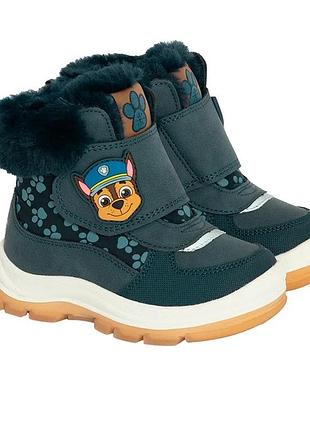 Черевики paw patrol