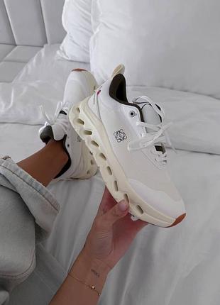 Loewe x on running cloudtilt 2.0  white/khaki