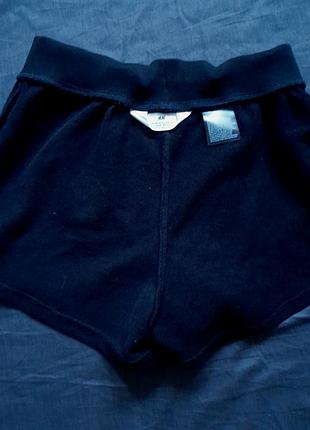 Дівочі підліткові шорти h&m, 5