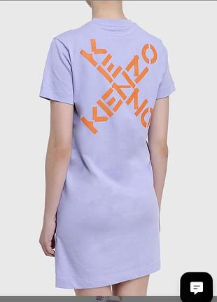 Сукня футболка kenzo