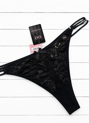 Мереживні трусики hunkemoller 🎀 оригінал, жіноча сексуальна білизна