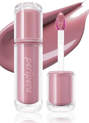 Тінт для губ peripera mood glowy tint 12 campus queen