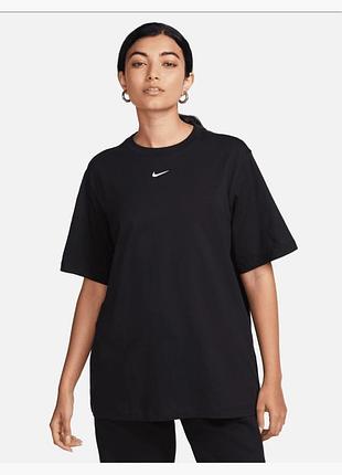 Футболка nike w nsw tee essntl lbr fd4149-010