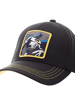 Бейсболка capslab dc comics baseball cl/dc5/1/casb/her1