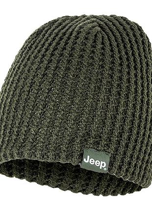 Шапка jeep reversible tricot hat j22w o102597-e844