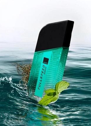 Туалетна вода full speed surfer avon для нього 100 мл