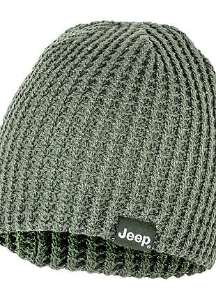 Шапка jeep reversible tricot hat j22w o102597-e846