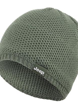 Шапка jeep tricot hat j22w o102599-e845