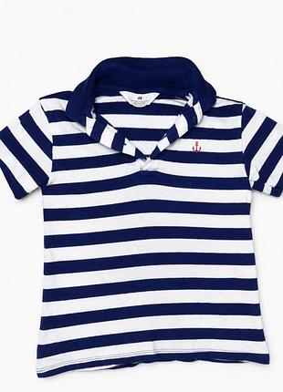 Дитяча футболка h&m