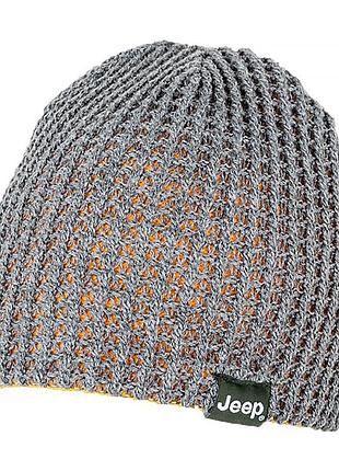 Шапка jeep reversible tricot hat j22w o102597-j867